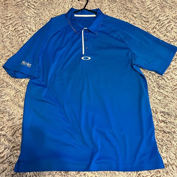 Oakley Other - Oakley Golf Shirt